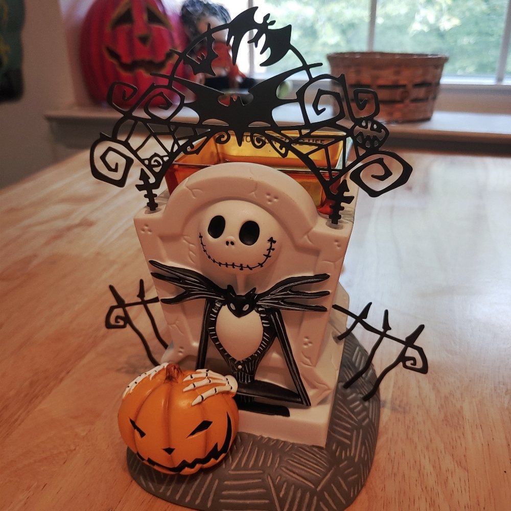Halloween Scentsy: Nightmare Before Christmas